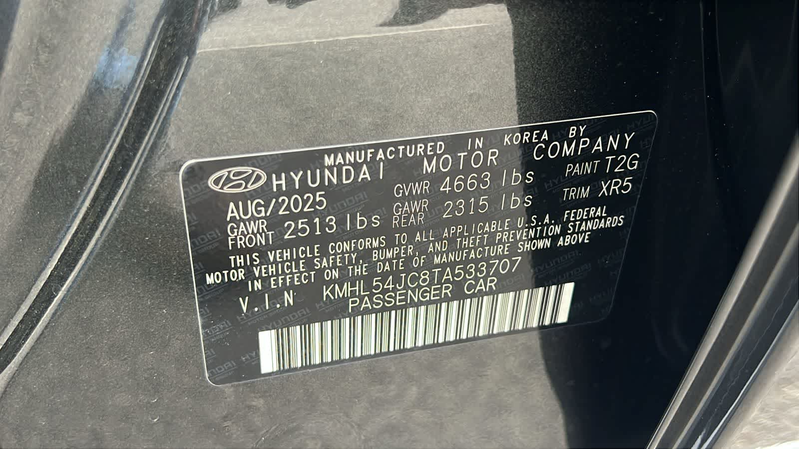 Thumbnail: 2026 Hyundai Sonata - 30