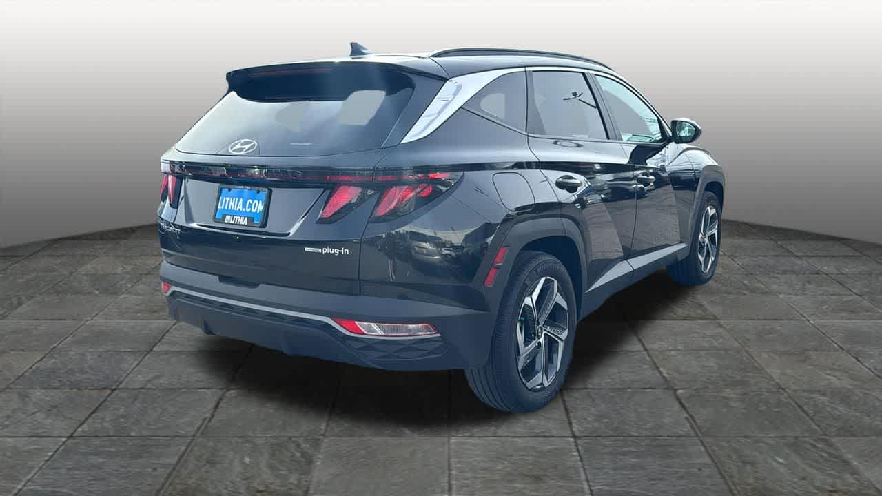 Thumbnail: 2024 Hyundai Tucson - 5