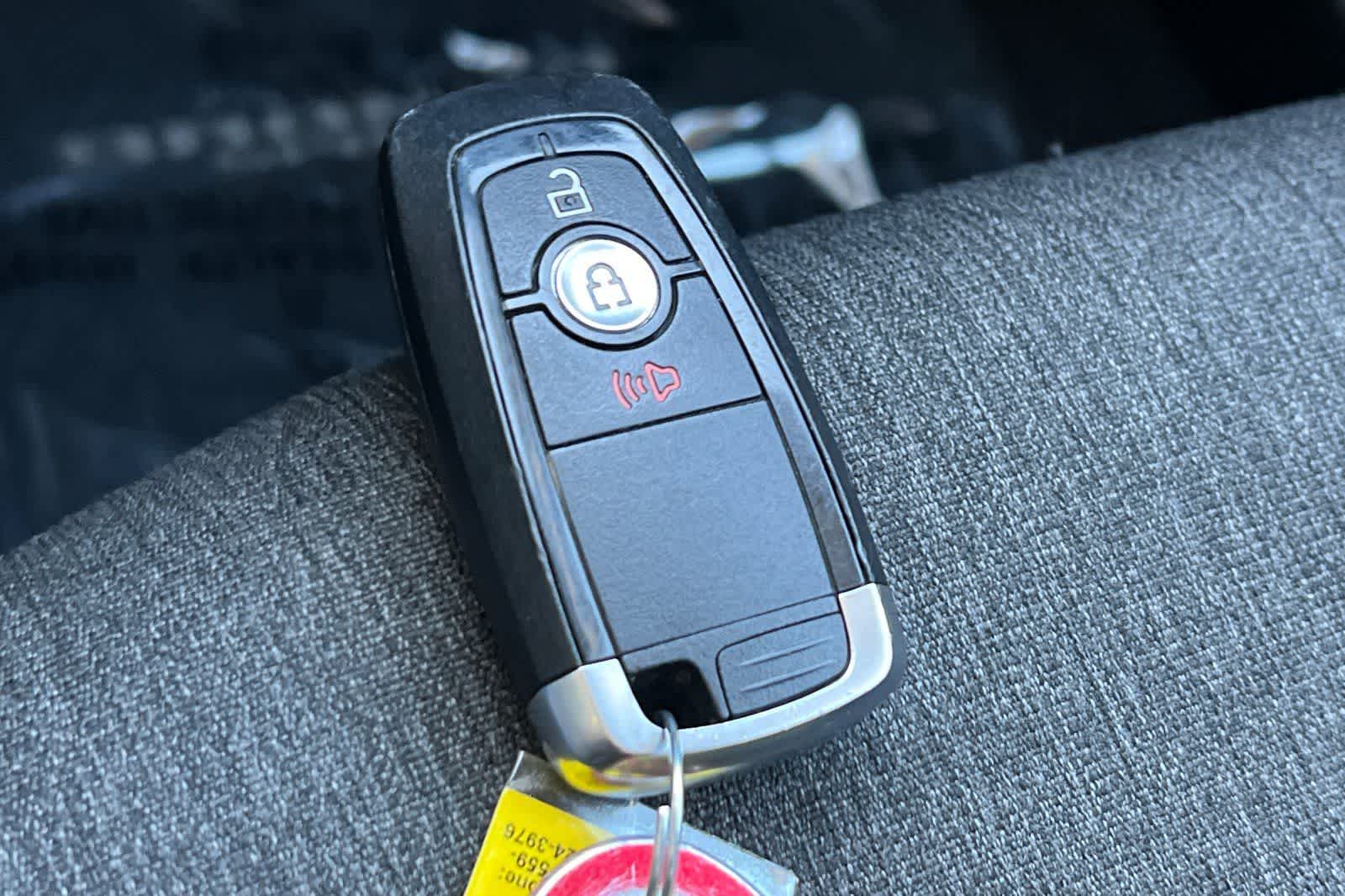 Thumbnail: 2024 Ford Bronco Sport - 28