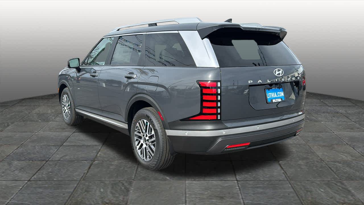 Thumbnail: 2026 Hyundai Palisade - 7