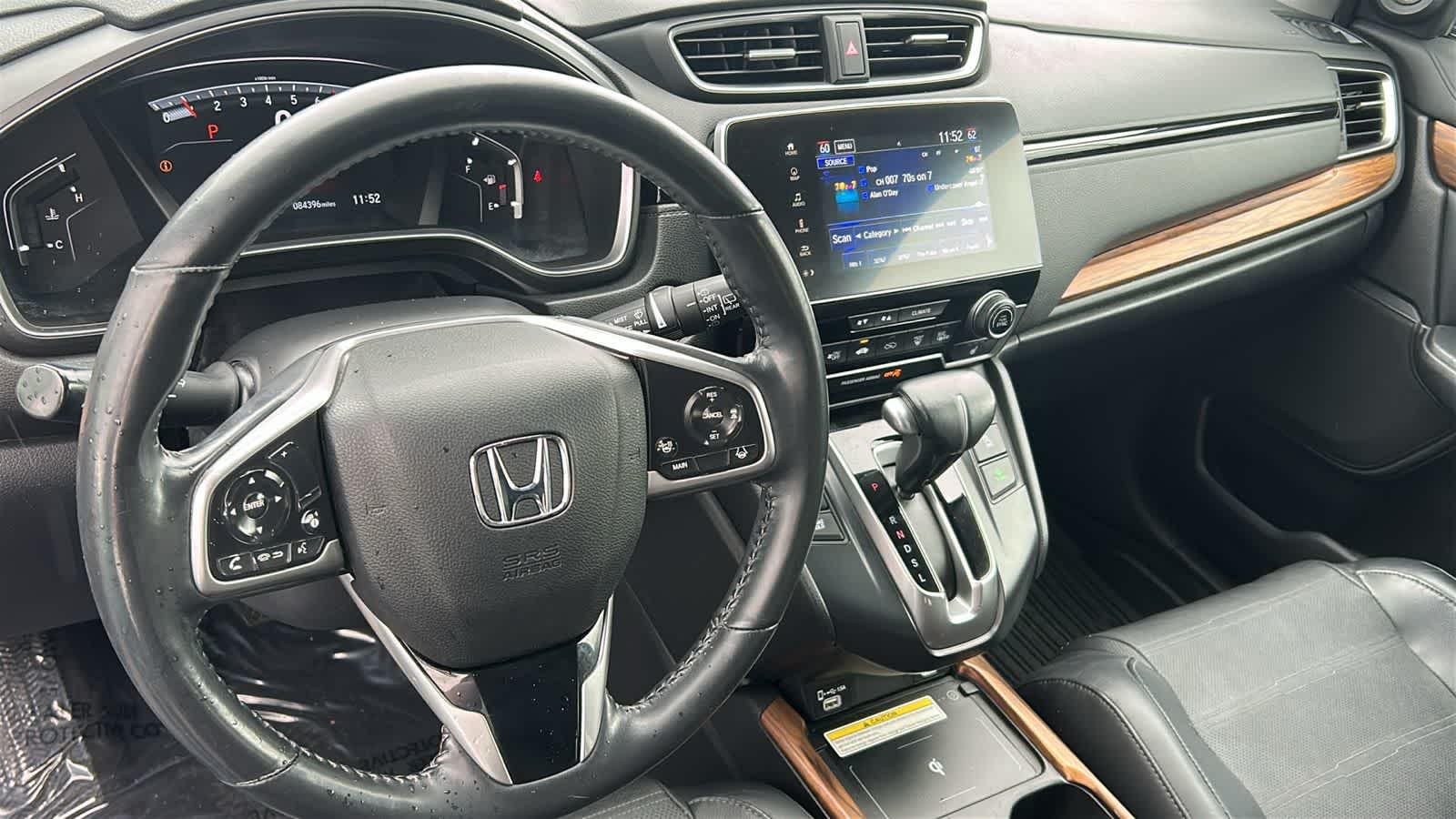 Thumbnail: 2021 Honda CR-V - 9