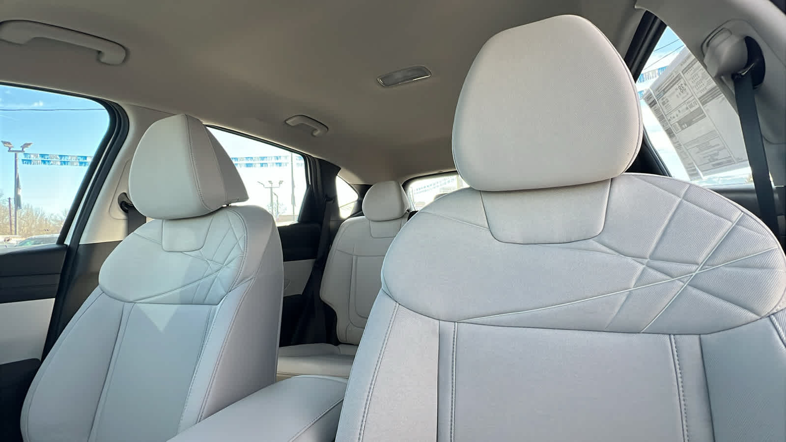 Thumbnail: 2026 Hyundai Tucson - 11