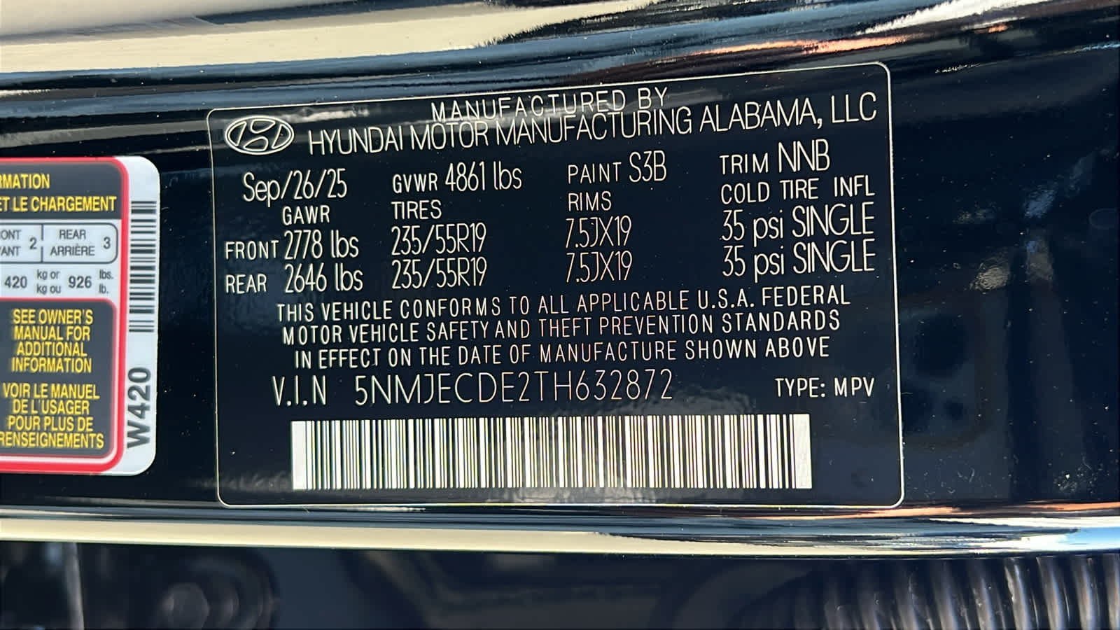 Thumbnail: 2026 Hyundai Tucson - 30