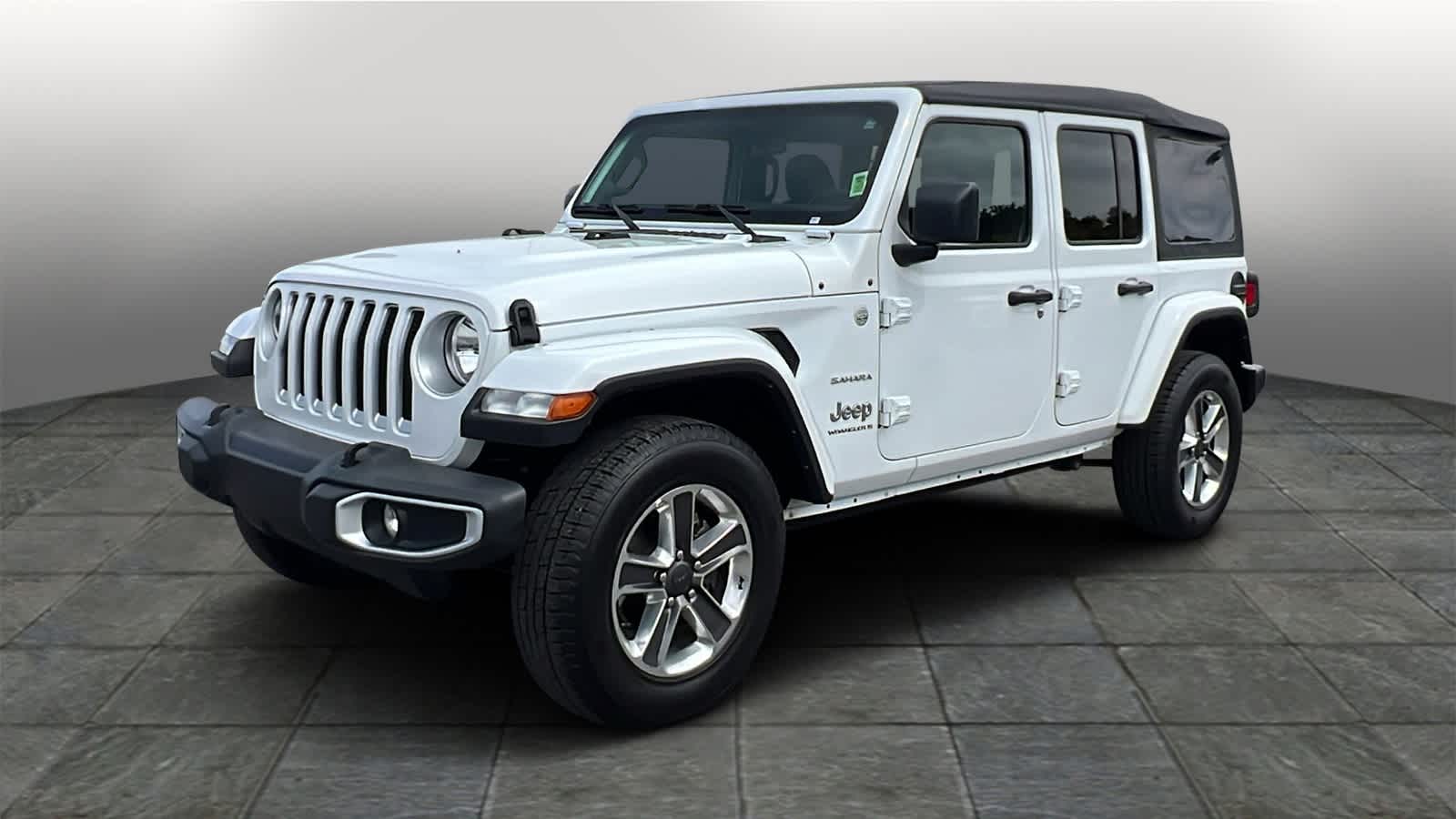 2023 Jeep Wrangler Sahara -
                  Reno, NV