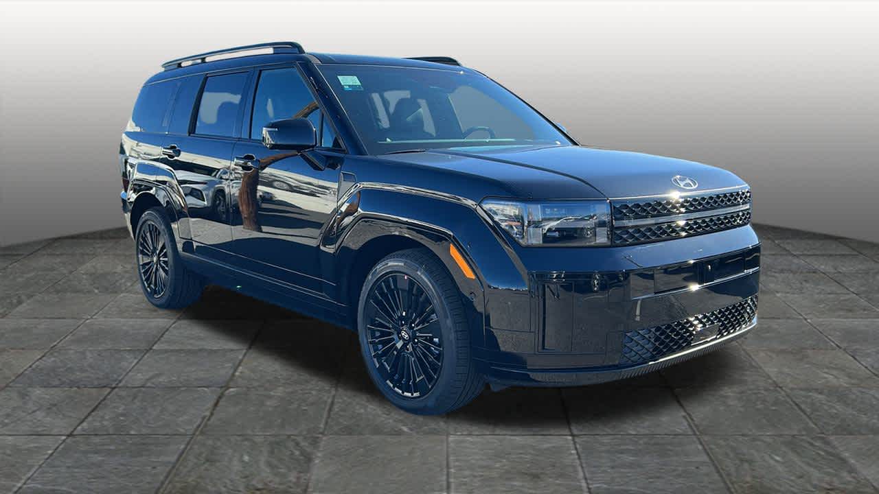 Thumbnail: 2026 Hyundai Santa Fe - 3