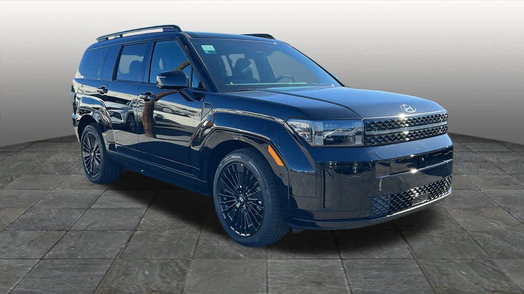 New 2026 Hyundai Santa Fe Hybrid Calligraphy SUV