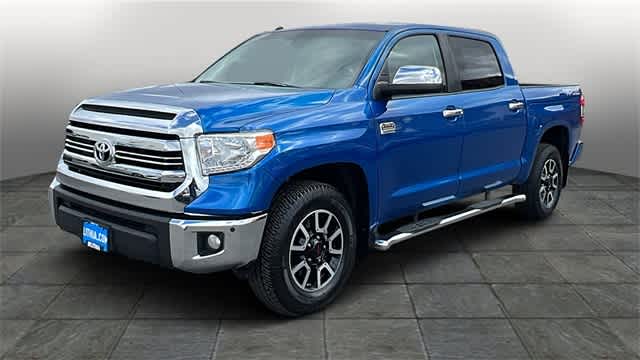 2016 Toyota Tundra 1794 Edition -
                  Reno, NV