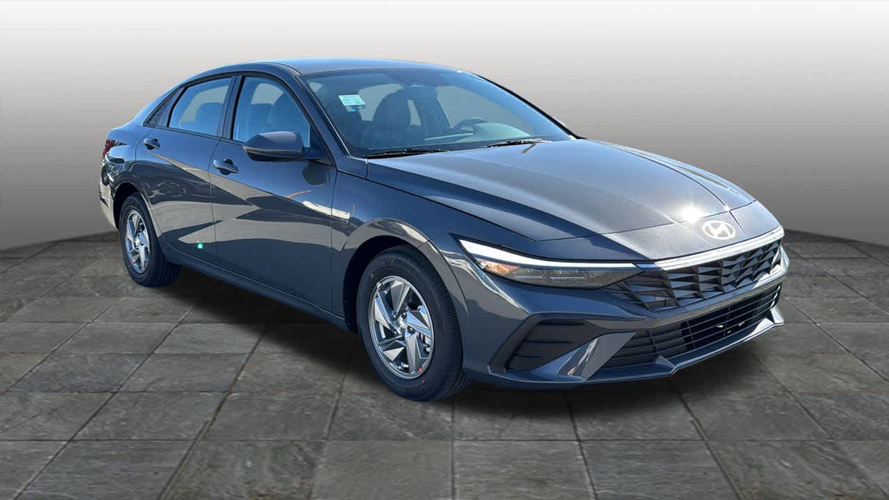 Thumbnail: 2026 Hyundai Elantra - 3
