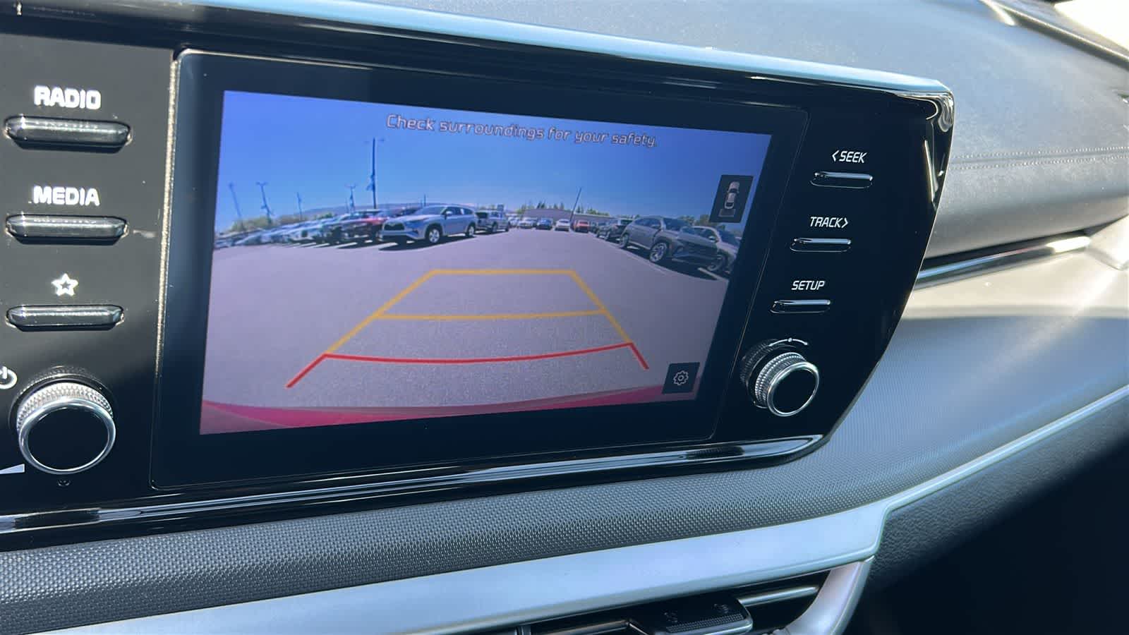 Thumbnail: 2023 Kia K5 - 16