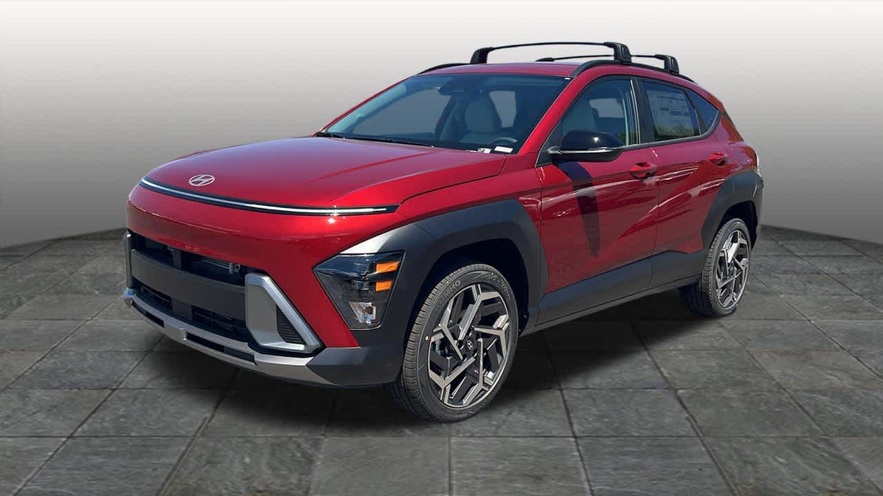 Thumbnail: 2026 Hyundai Kona - 1