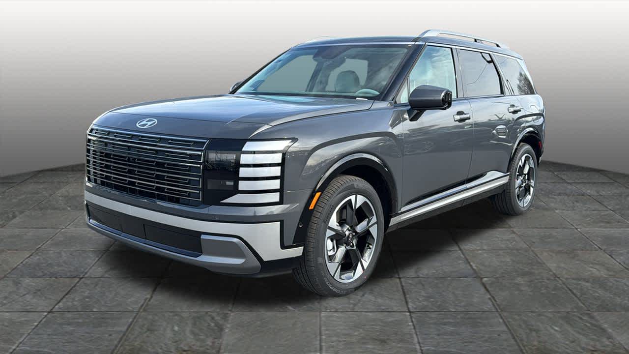 Thumbnail: 2026 Hyundai Palisade - 1