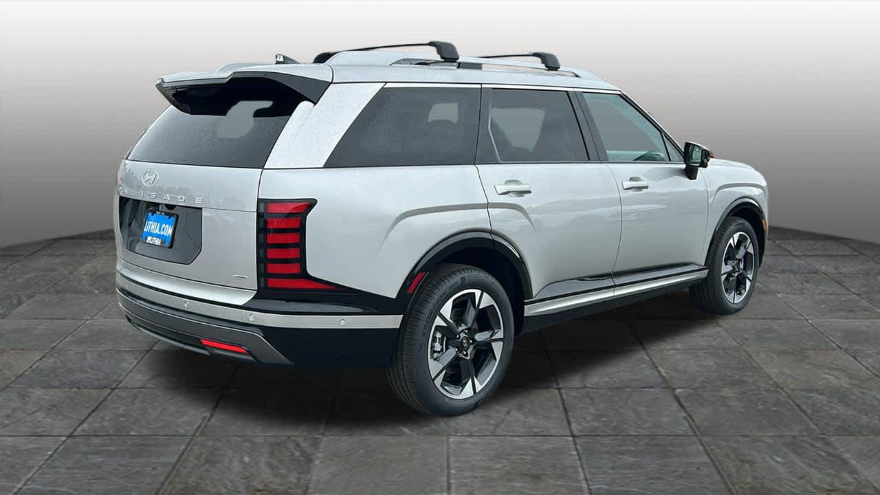 Thumbnail: 2026 Hyundai Palisade - 5