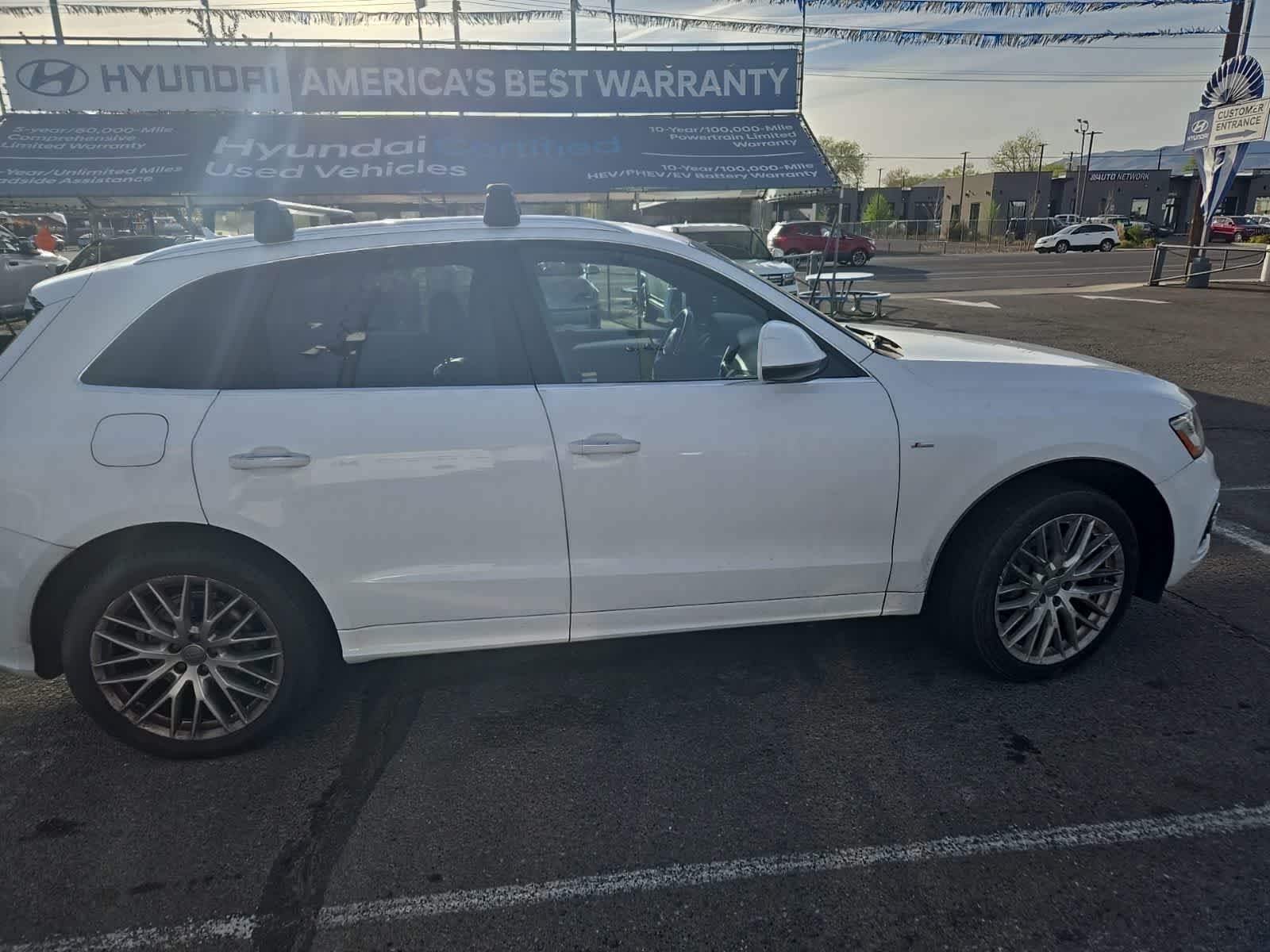 Thumbnail: 2017 Audi Q5 - 10