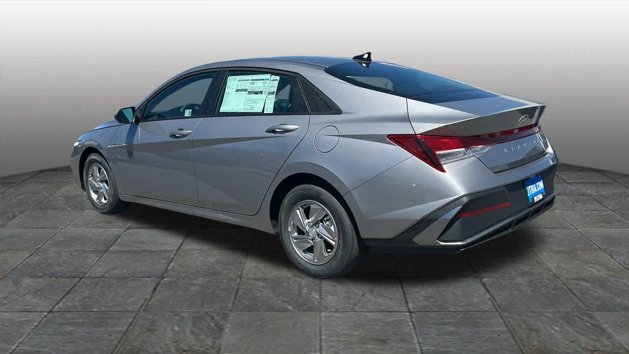 Thumbnail: 2025 Hyundai Elantra - 7