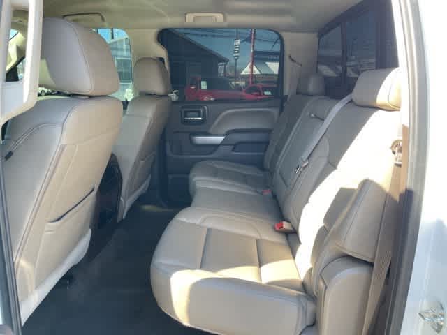 2016 Chevrolet Silverado 1500 LTZ 11
