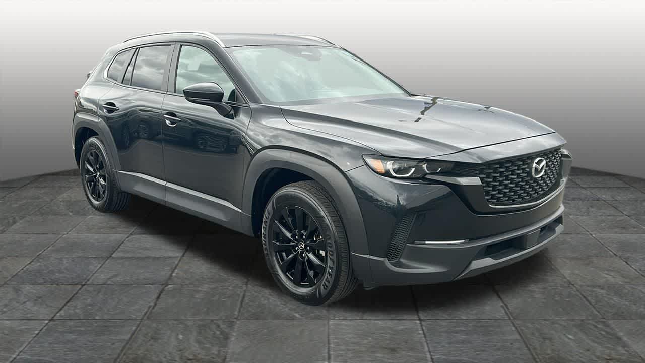 Thumbnail: 2025 Mazda CX-50 - 3