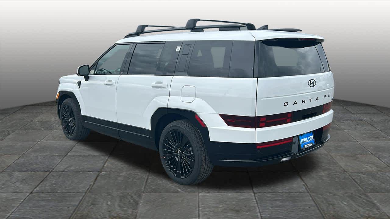 Thumbnail: 2026 Hyundai Santa Fe - 7