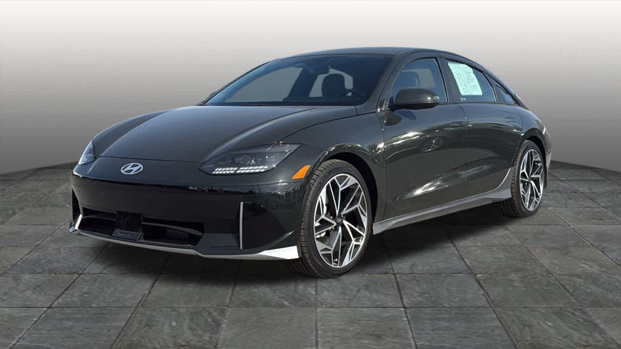 2023 Hyundai Ioniq 6 SEL -
                  Reno, NV