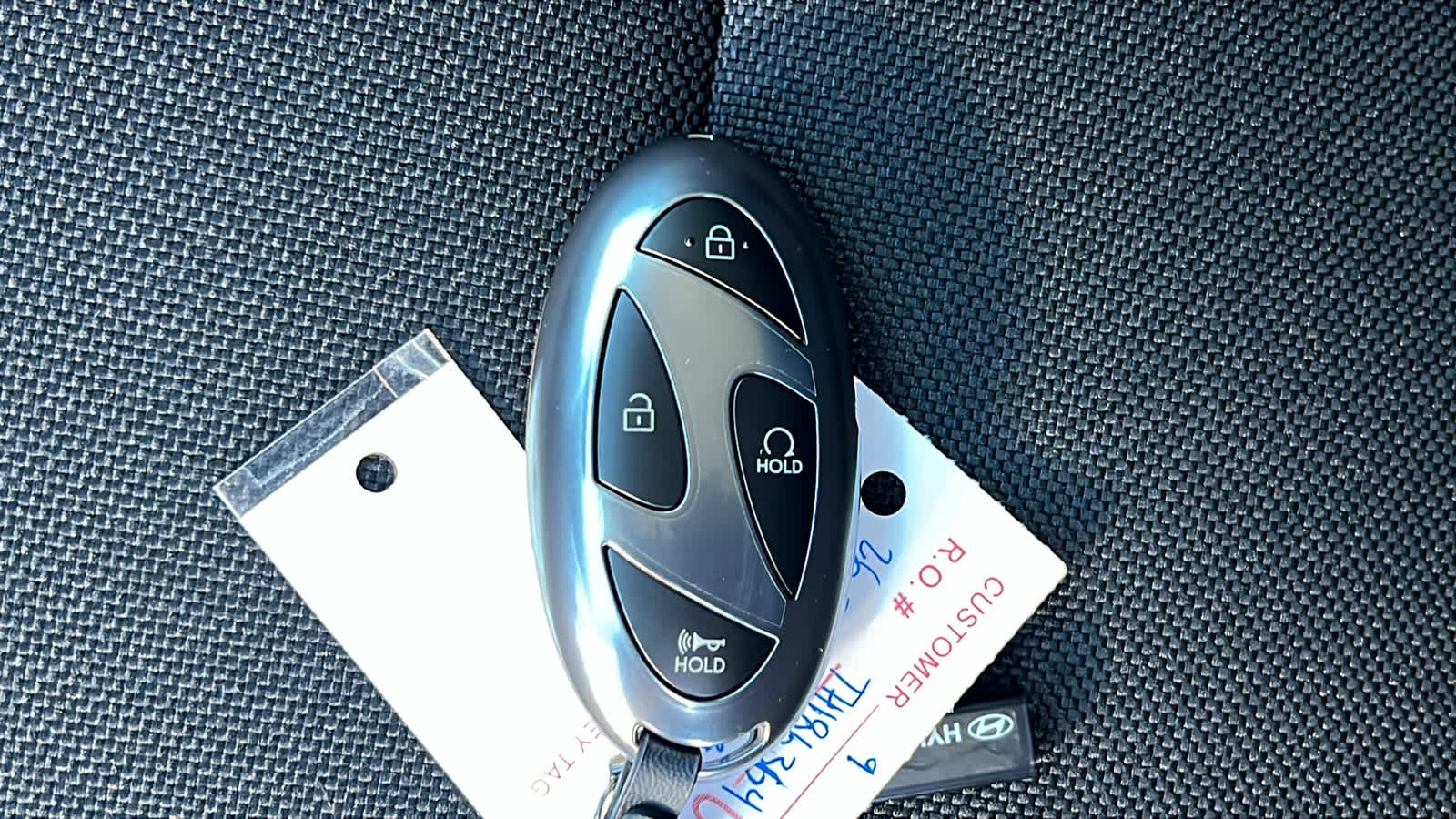 Thumbnail: 2026 Hyundai Santa Fe - 29