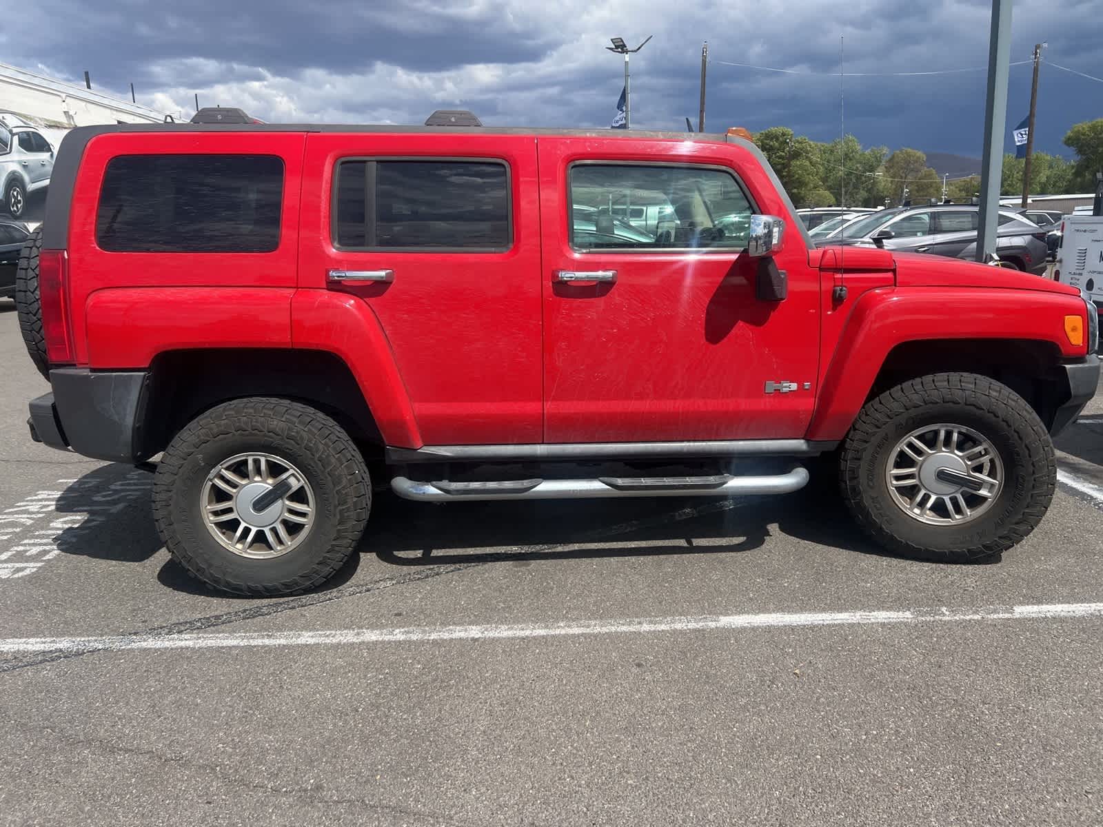 Thumbnail: 2006 Hummer H3 - 5