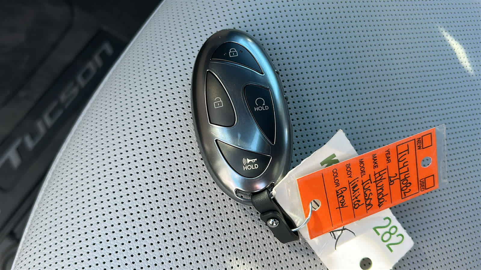 Thumbnail: 2026 Hyundai Tucson - 29