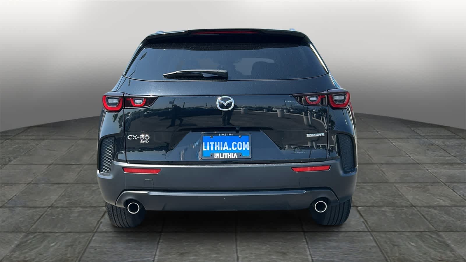 2024 Mazda CX-50 S Preferred 6
