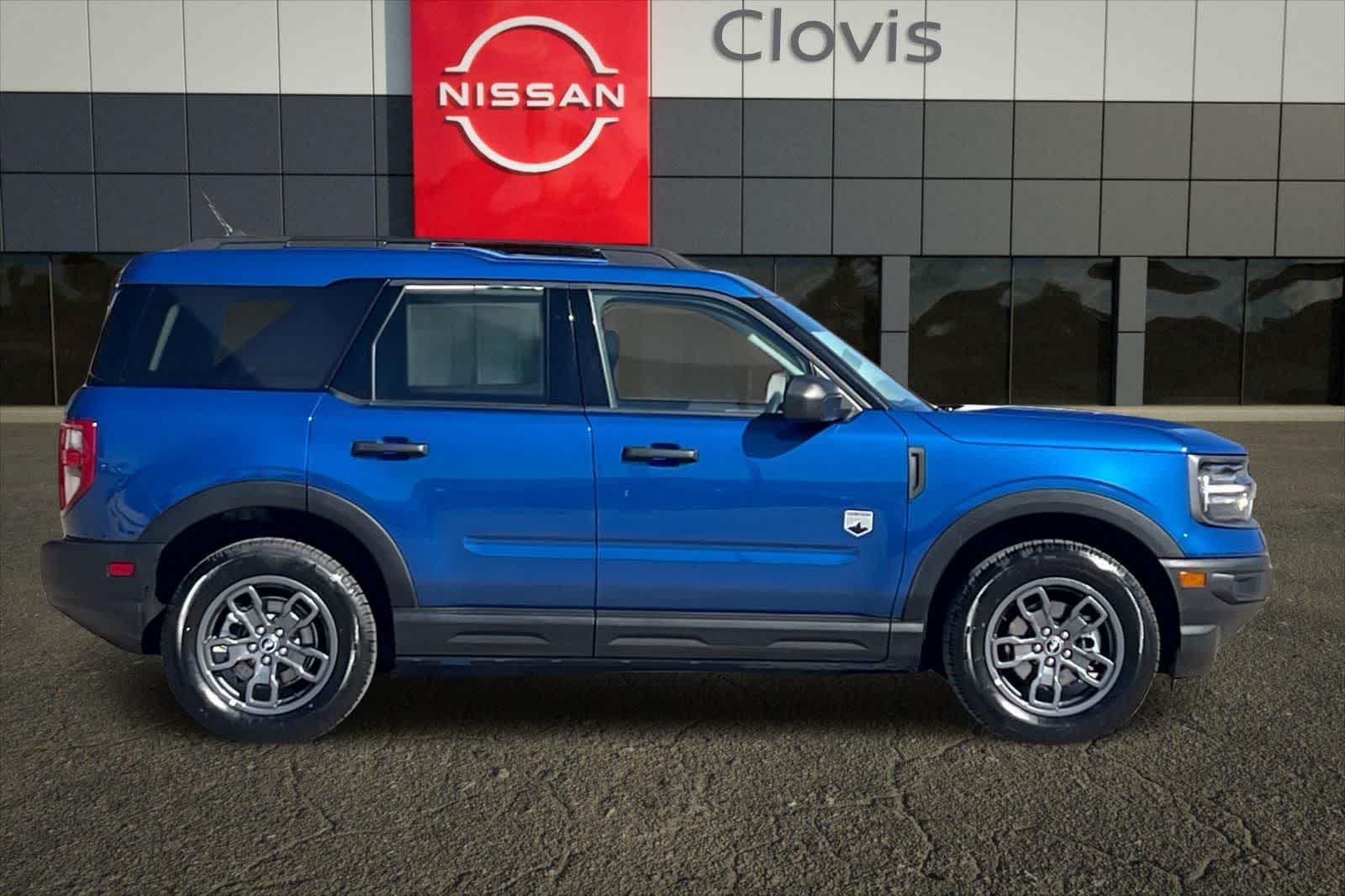 Thumbnail: 2024 Ford Bronco Sport - 13