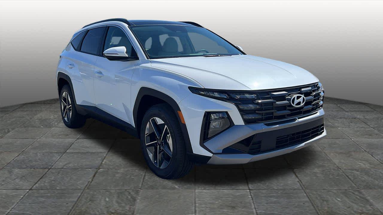 Thumbnail: 2025 Hyundai Tucson - 3