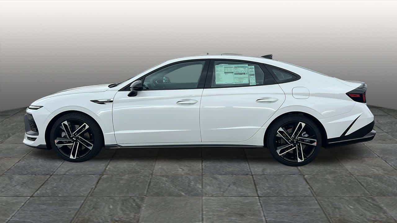 Thumbnail: 2026 Hyundai Sonata - 8