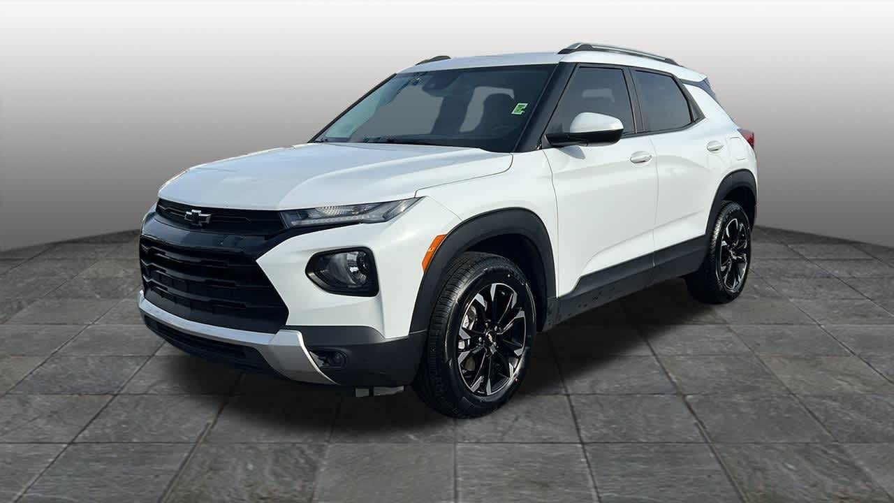 Thumbnail: 2021 Chevrolet TrailBlazer - 1