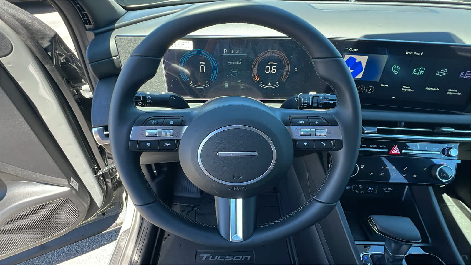 Thumbnail: 2025 Hyundai Tucson - 18