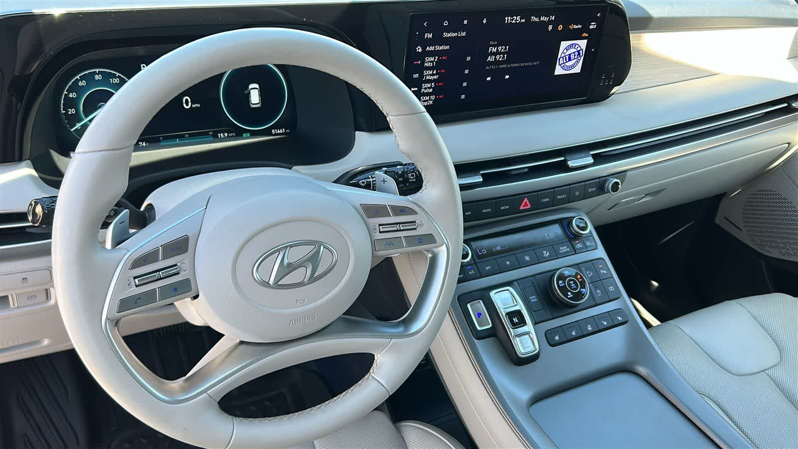 Thumbnail: 2024 Hyundai Palisade - 10