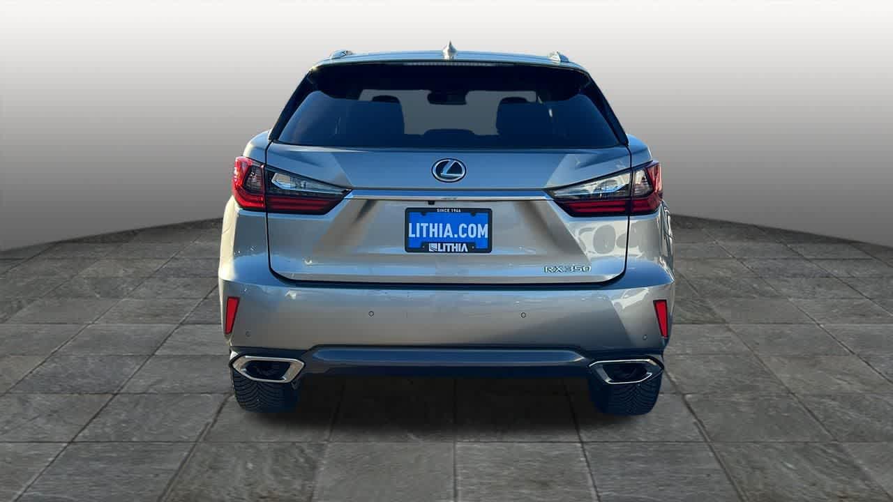 Thumbnail: 2018 Lexus RX - 6