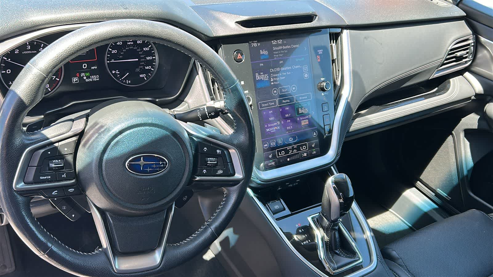 Thumbnail: 2022 Subaru Outback - 10