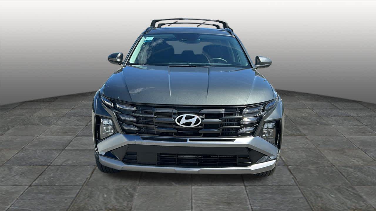 Thumbnail: 2026 Hyundai Tucson - 2
