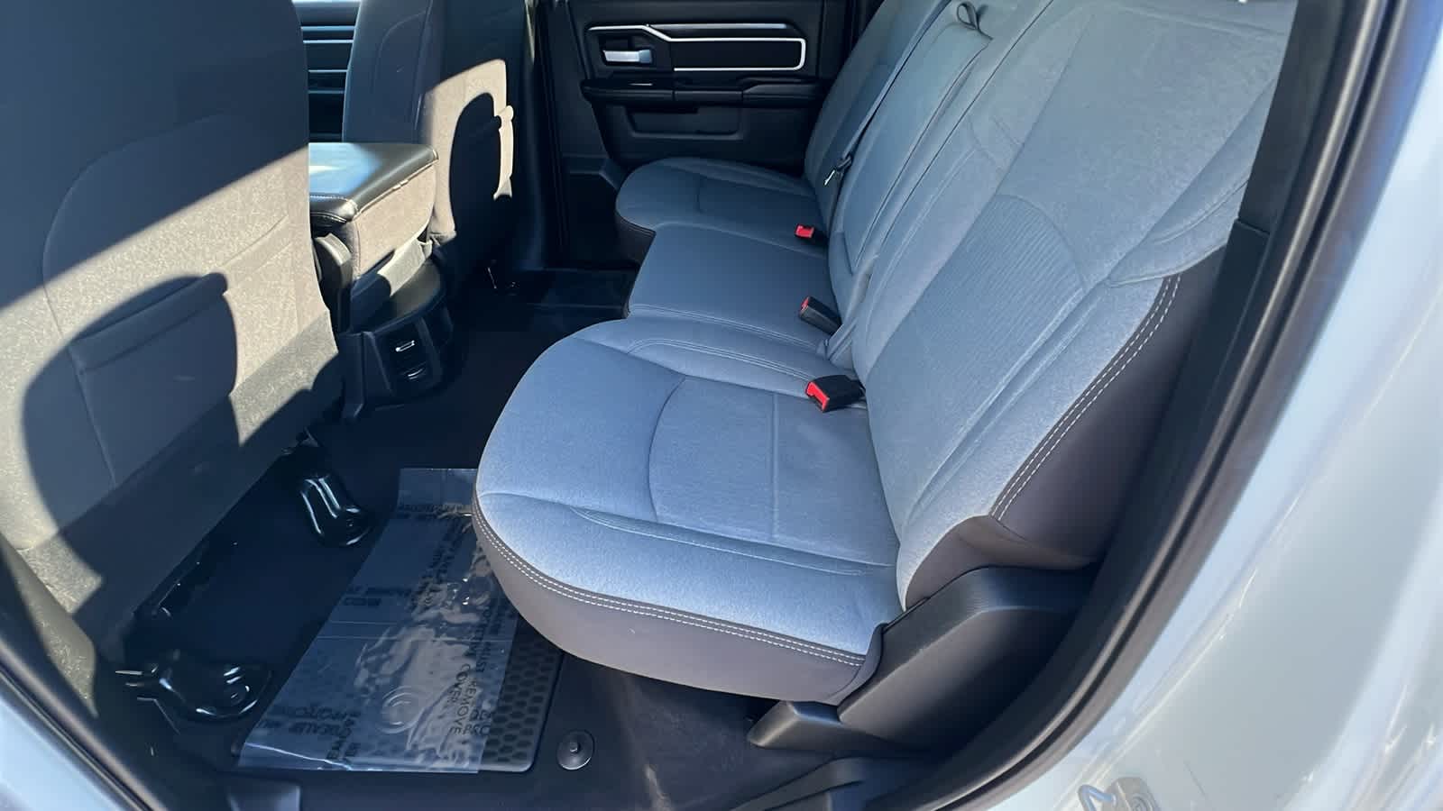 Thumbnail: 2024 RAM 2500 - 24