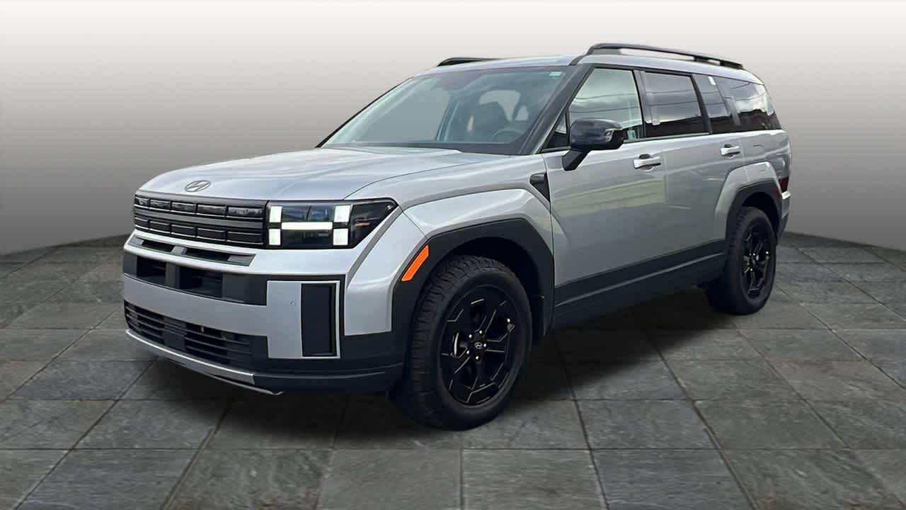 2025 Hyundai Santa Fe XRT -
                  Reno, NV