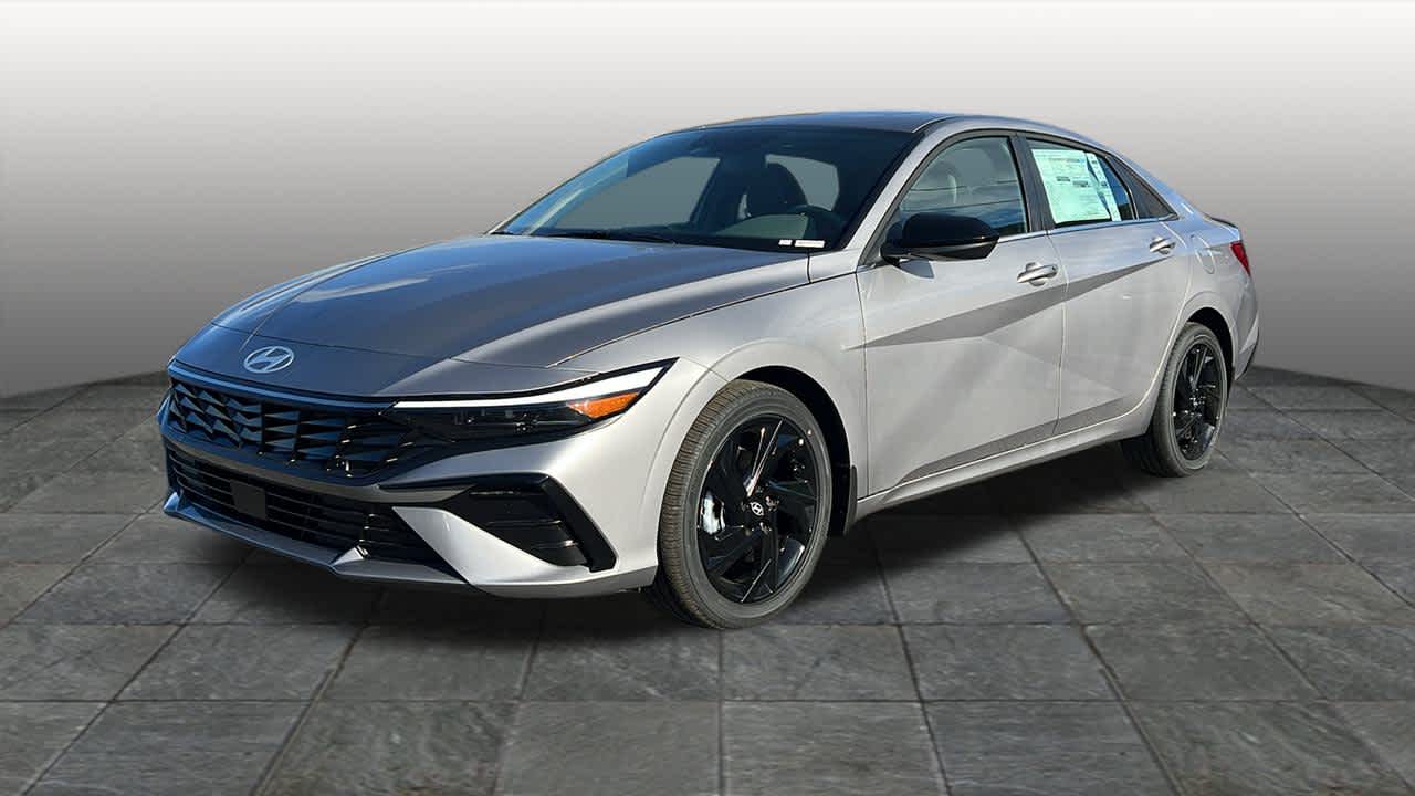 Thumbnail: 2026 Hyundai Elantra - 1