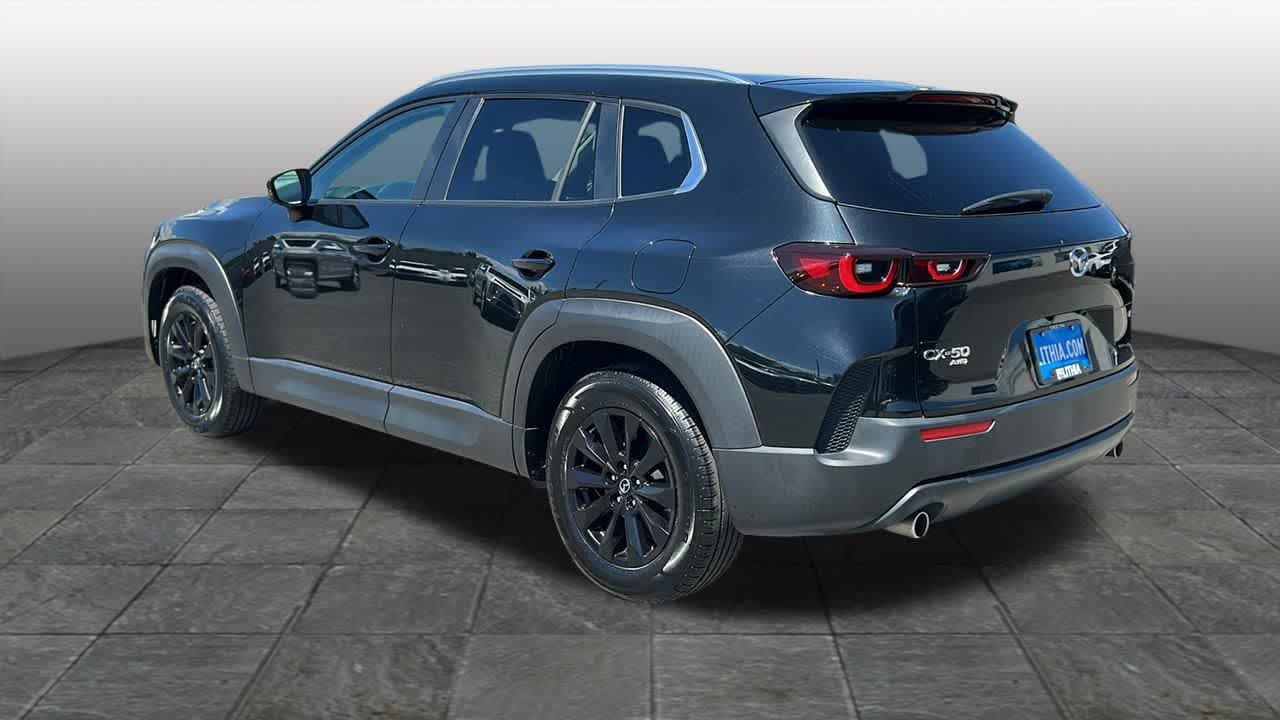 Thumbnail: 2024 Mazda CX-50 - 7
