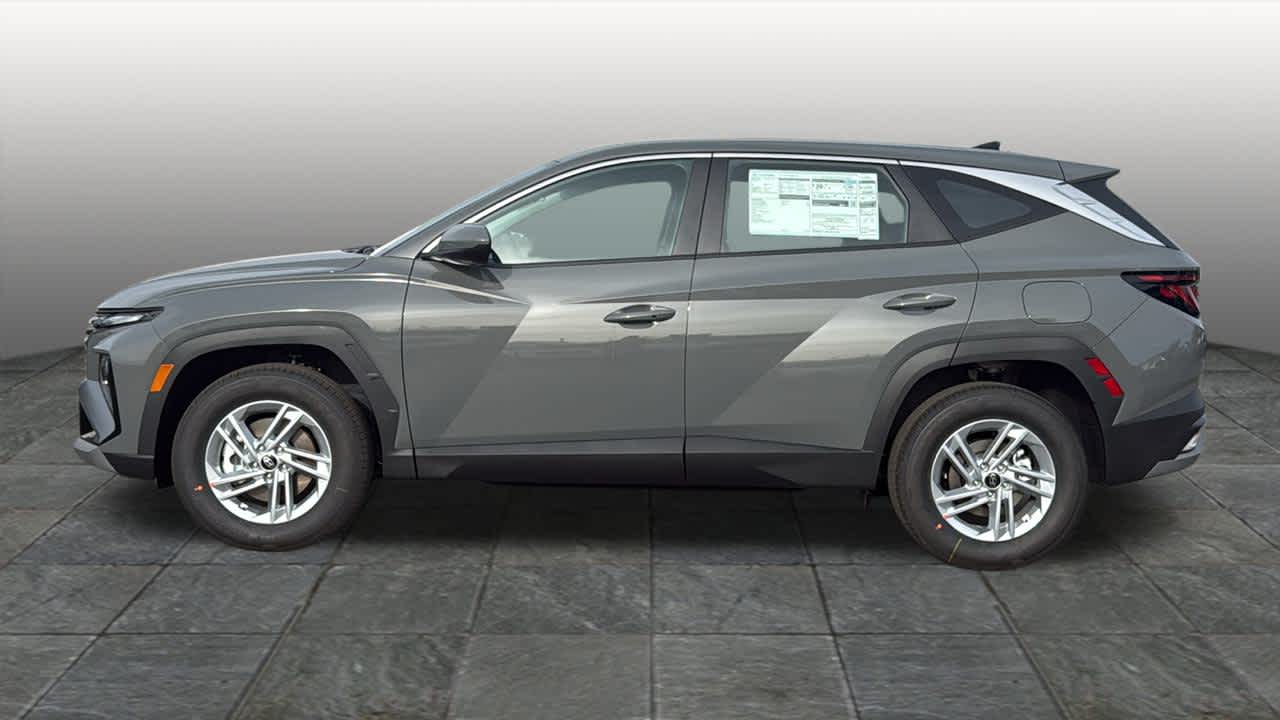 Thumbnail: 2026 Hyundai Tucson - 8