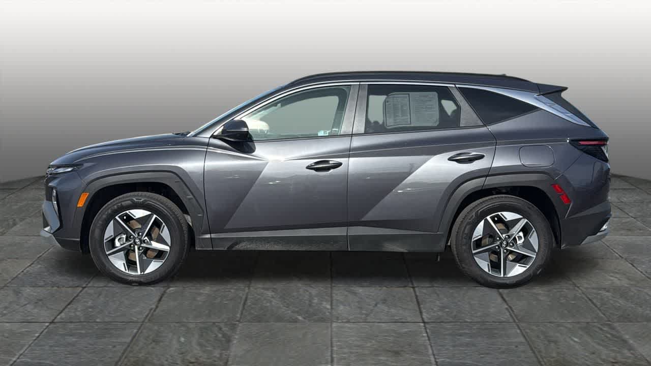 Thumbnail: 2025 Hyundai Tucson - 8