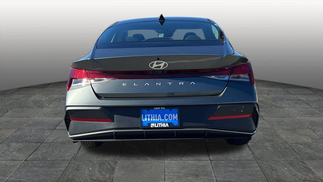 Thumbnail: 2026 Hyundai Elantra - 6