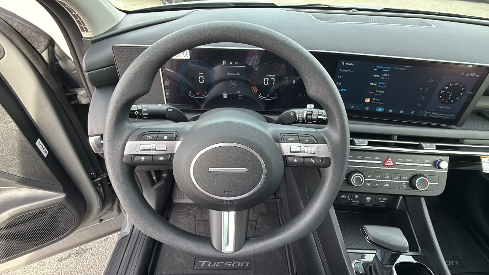 Thumbnail: 2026 Hyundai Tucson - 18