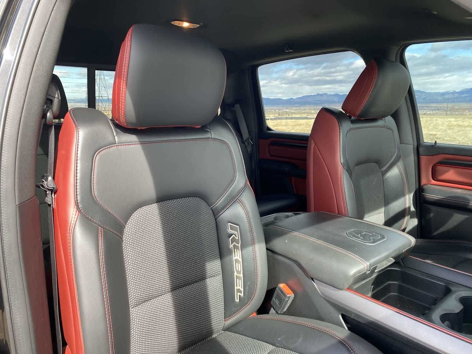 Thumbnail: 2023 RAM 1500 - 18