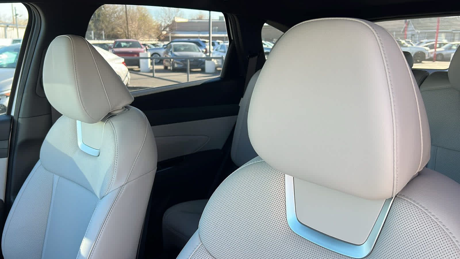 Thumbnail: 2026 Hyundai Tucson - 11