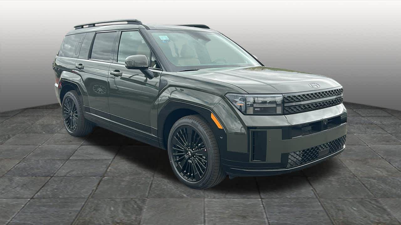 Thumbnail: 2026 Hyundai Santa Fe - 3