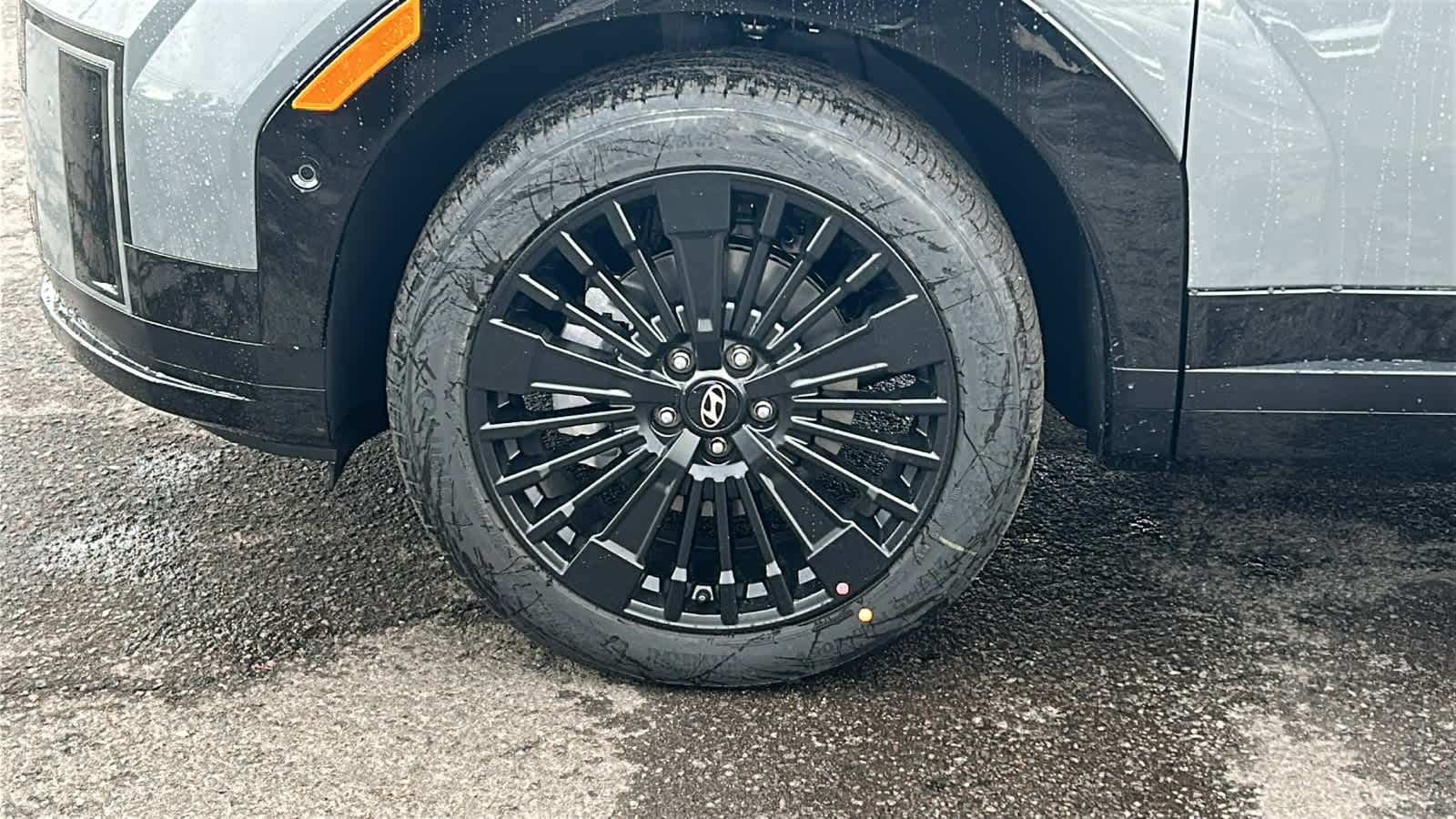 Thumbnail: 2026 Hyundai Santa Fe - 9