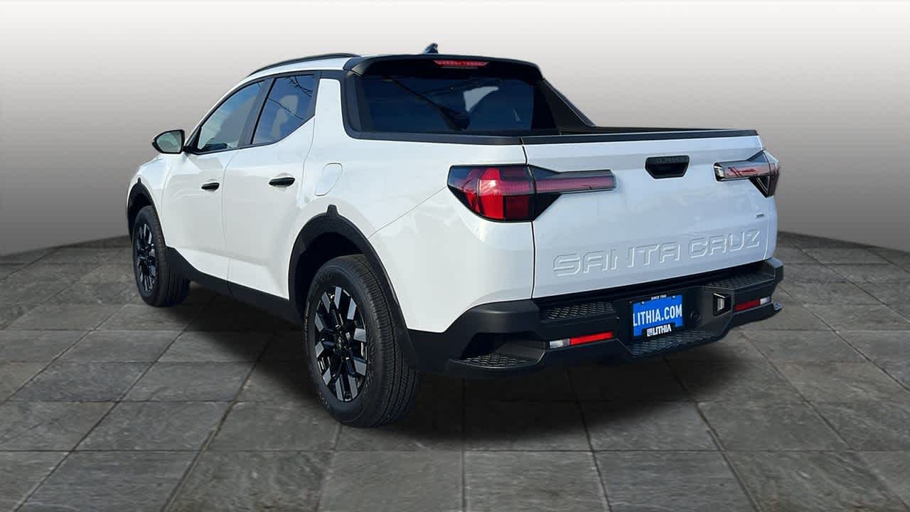 Thumbnail: 2025 Hyundai Santa Cruz - 7