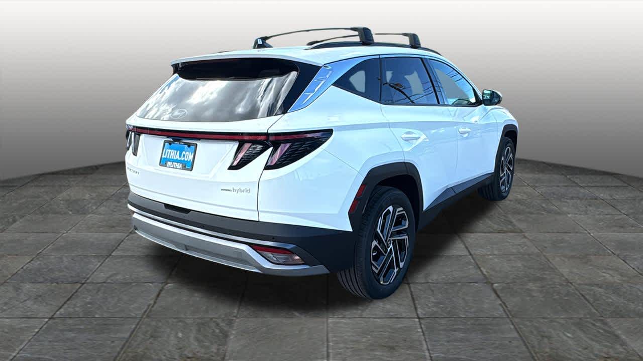 Thumbnail: 2026 Hyundai Tucson - 5