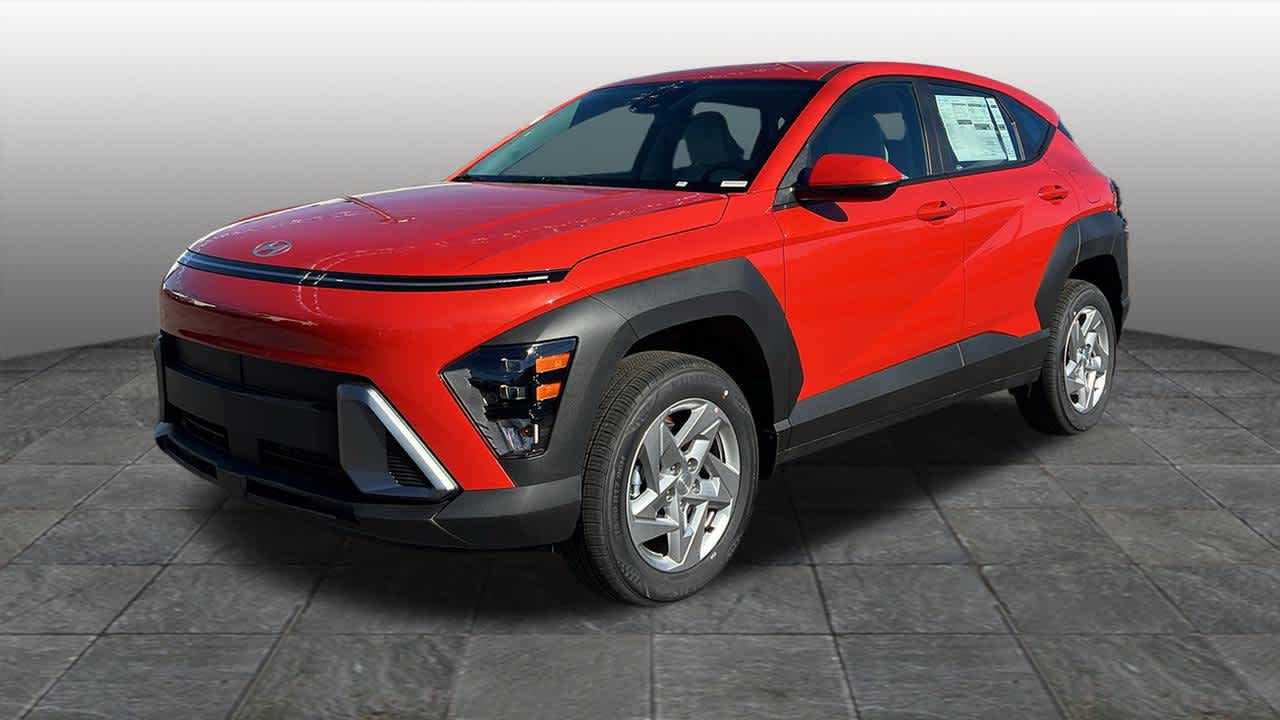 Thumbnail: 2026 Hyundai Kona - 1